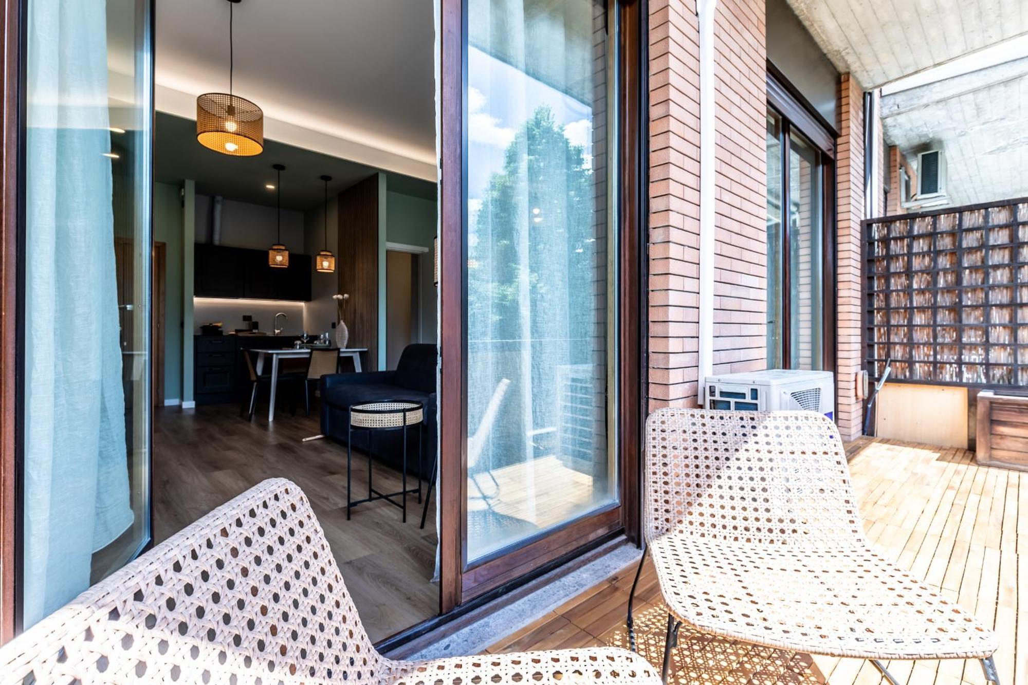ארצו Ale House Montefalco Apartment מראה חיצוני תמונה