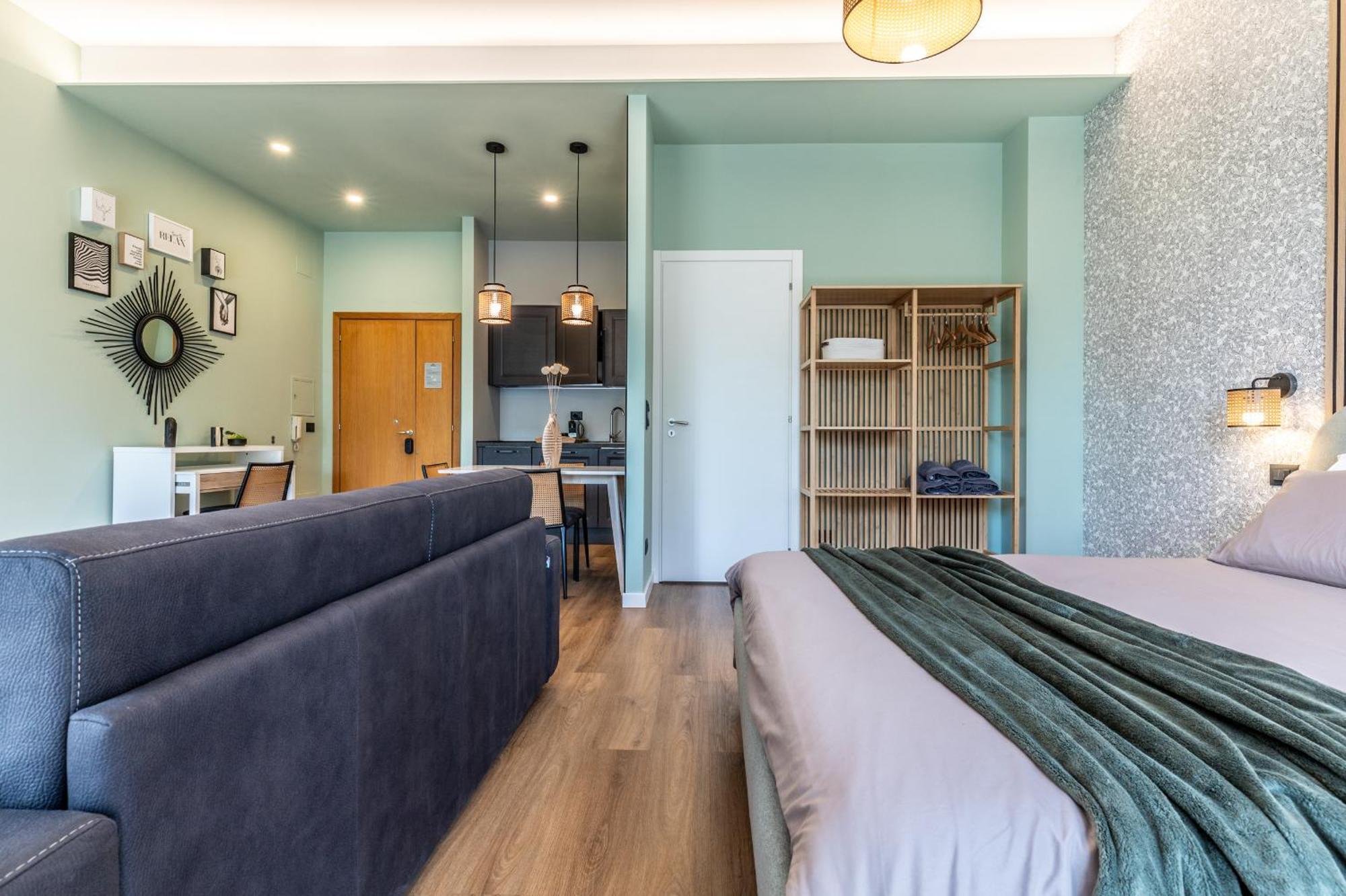 ארצו Ale House Montefalco Apartment מראה חיצוני תמונה