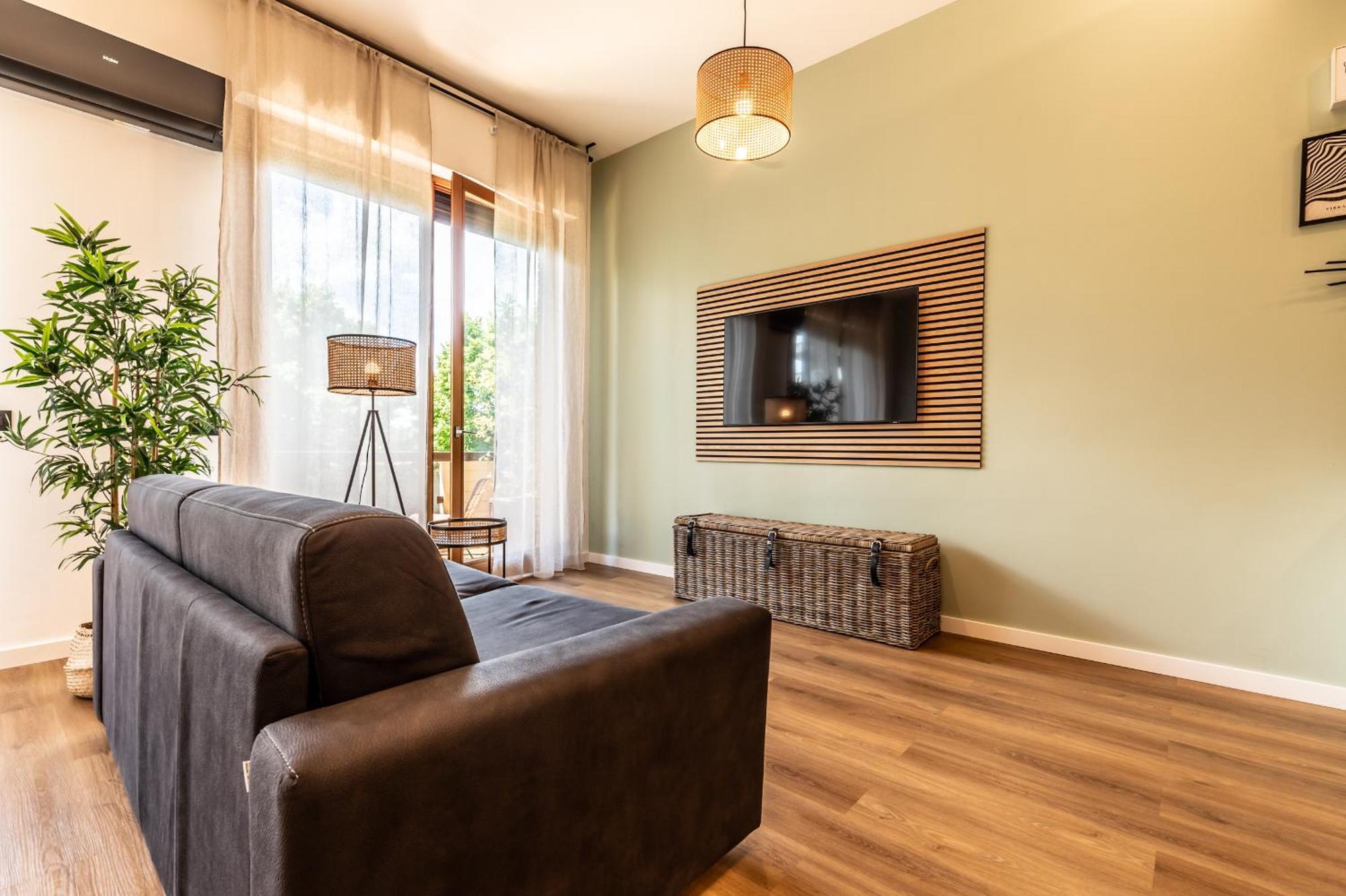 ארצו Ale House Montefalco Apartment מראה חיצוני תמונה