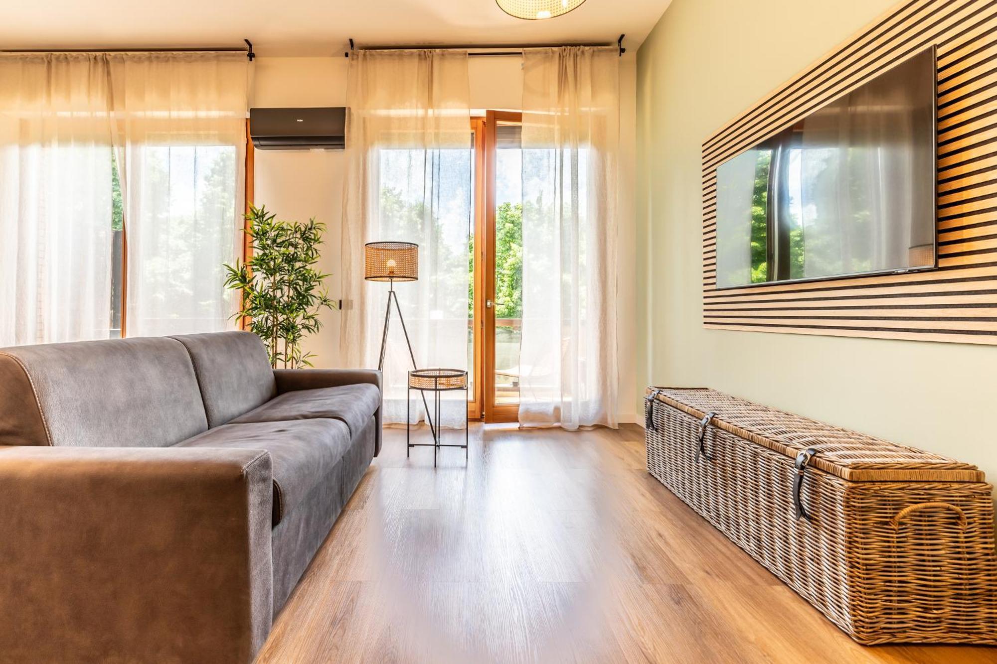ארצו Ale House Montefalco Apartment מראה חיצוני תמונה