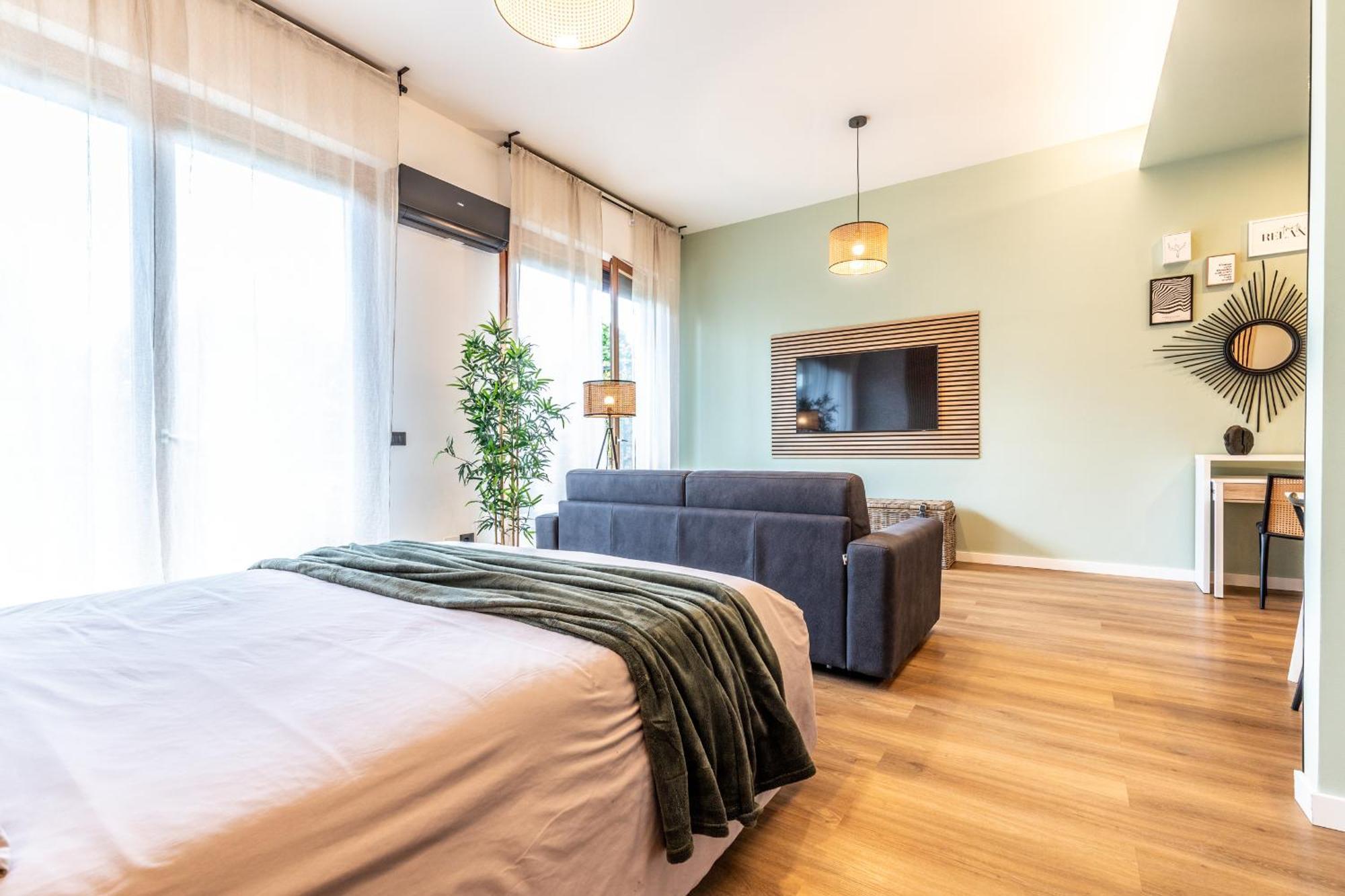 ארצו Ale House Montefalco Apartment מראה חיצוני תמונה