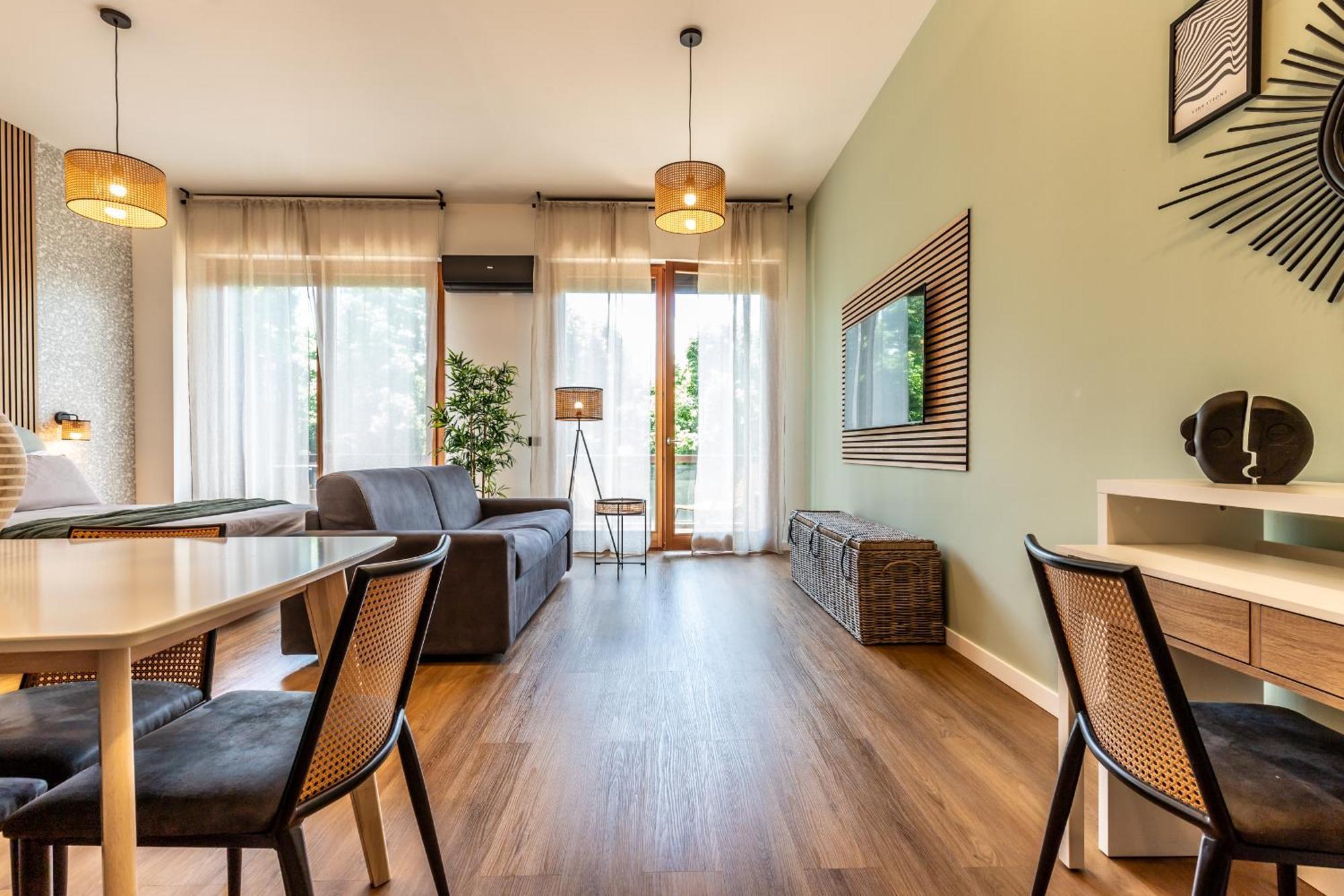 ארצו Ale House Montefalco Apartment מראה חיצוני תמונה